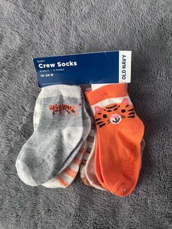 Old Navy Baby Boy Socks