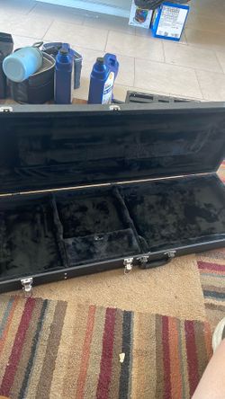 Hard Guitar case