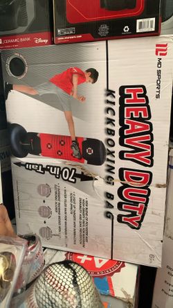 Heavy Duty Kickboxing Bag