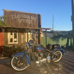 Harley Davidson Heritage FLSTC