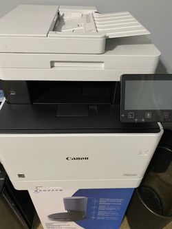 Cannon image class MF731 CDW color laser printer