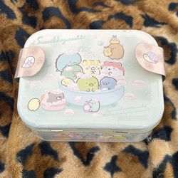 Sumikko Gurashi Metal Lunch Box