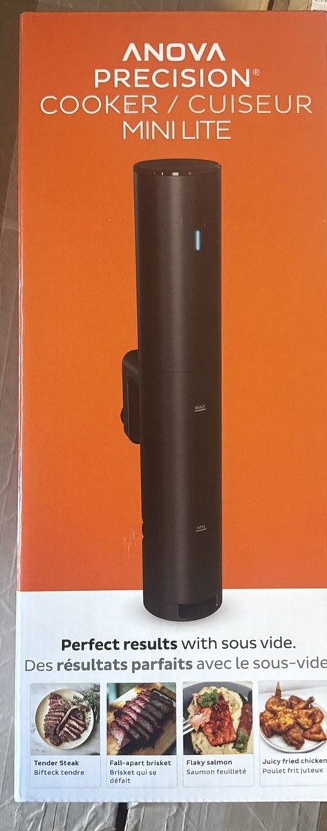 Cooker Black Precision