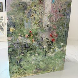 Paper Bag Claude Monet  11x14,5x6 Inches