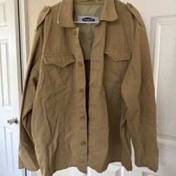 Men’s X-Large