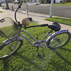 Ladies (Phat) Beach Cruiser