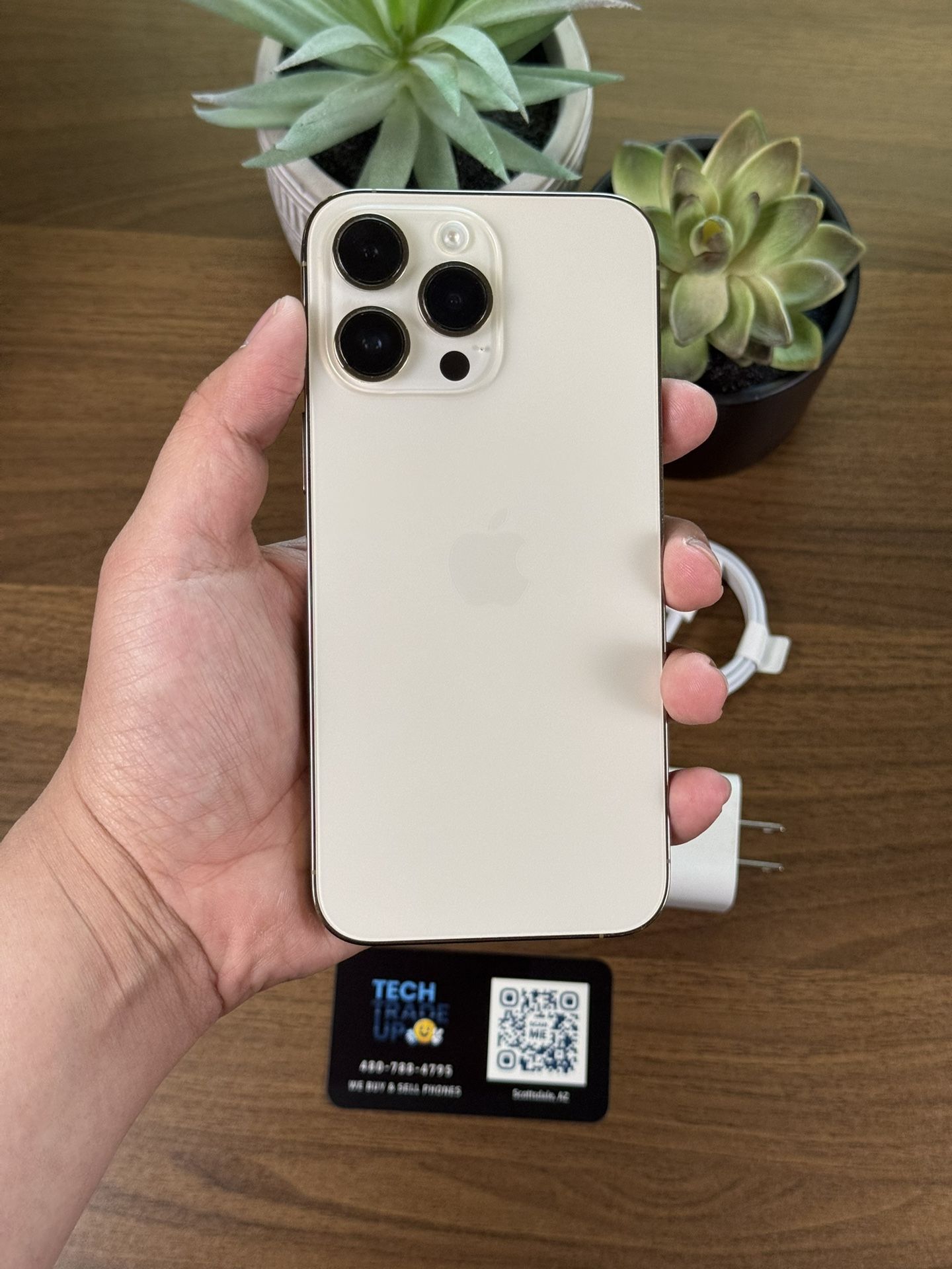 iPhone 14 Pro Max 256Gb Gold 🌟 Unlocked