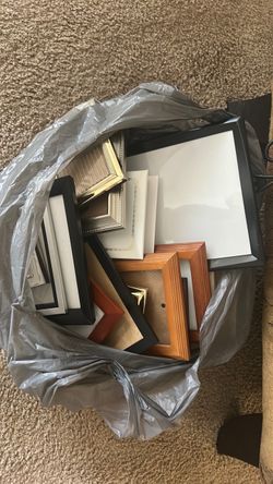 Picture frames