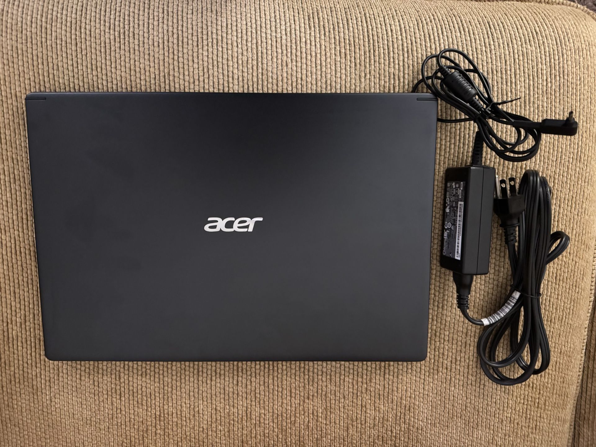 ACER ASPIRE A515-55 i5-1035G1 1.00GHz 8GB, 512GB SSD, WIN11, Black Model