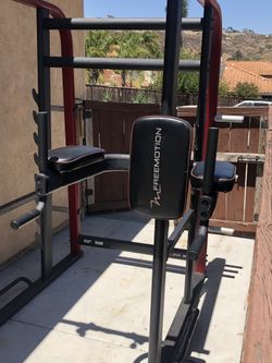 Freemotion 620 be power cage new arrivals