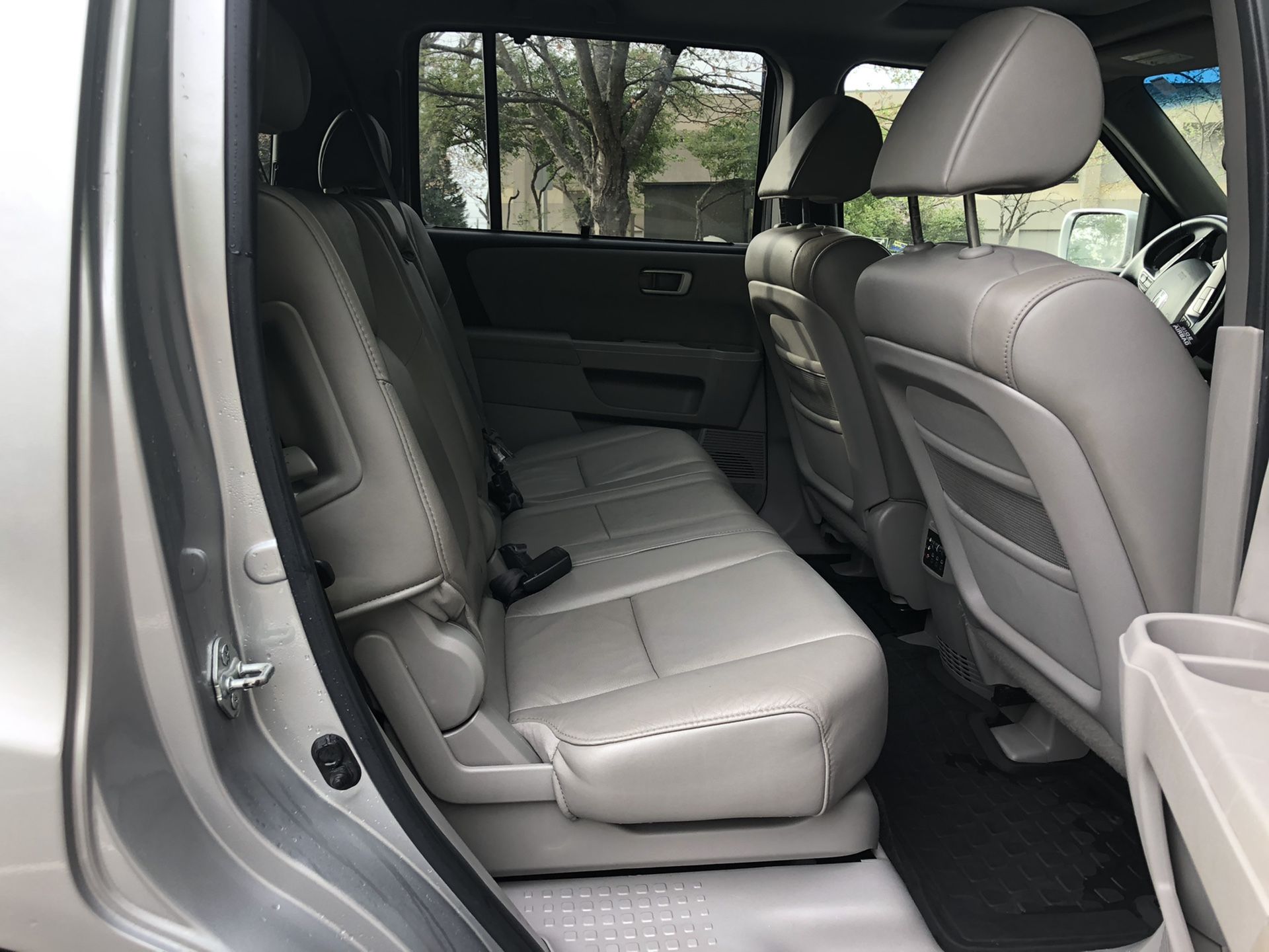 2011 Honda Pilot