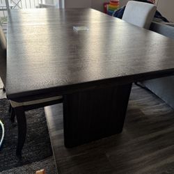 Dining table for SALE! 1 Month Old 