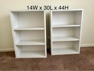 Cabinets 2 pcs