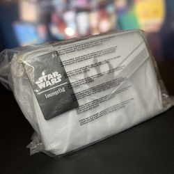 New LOUNGEFLY Star Wars Leia crossbody