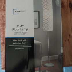 FLOOR  LAMP