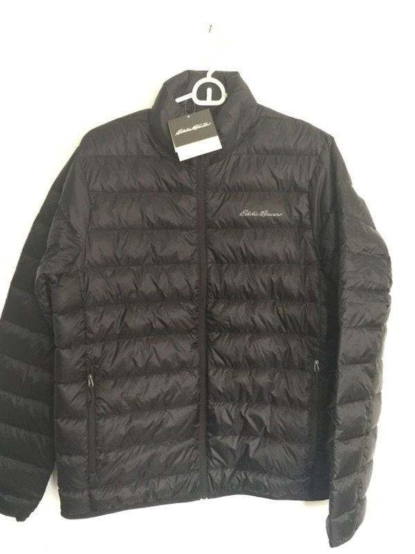 Eddie Bauer Lite Down jacket EB650 for Sale in Chicago, IL OfferUp
