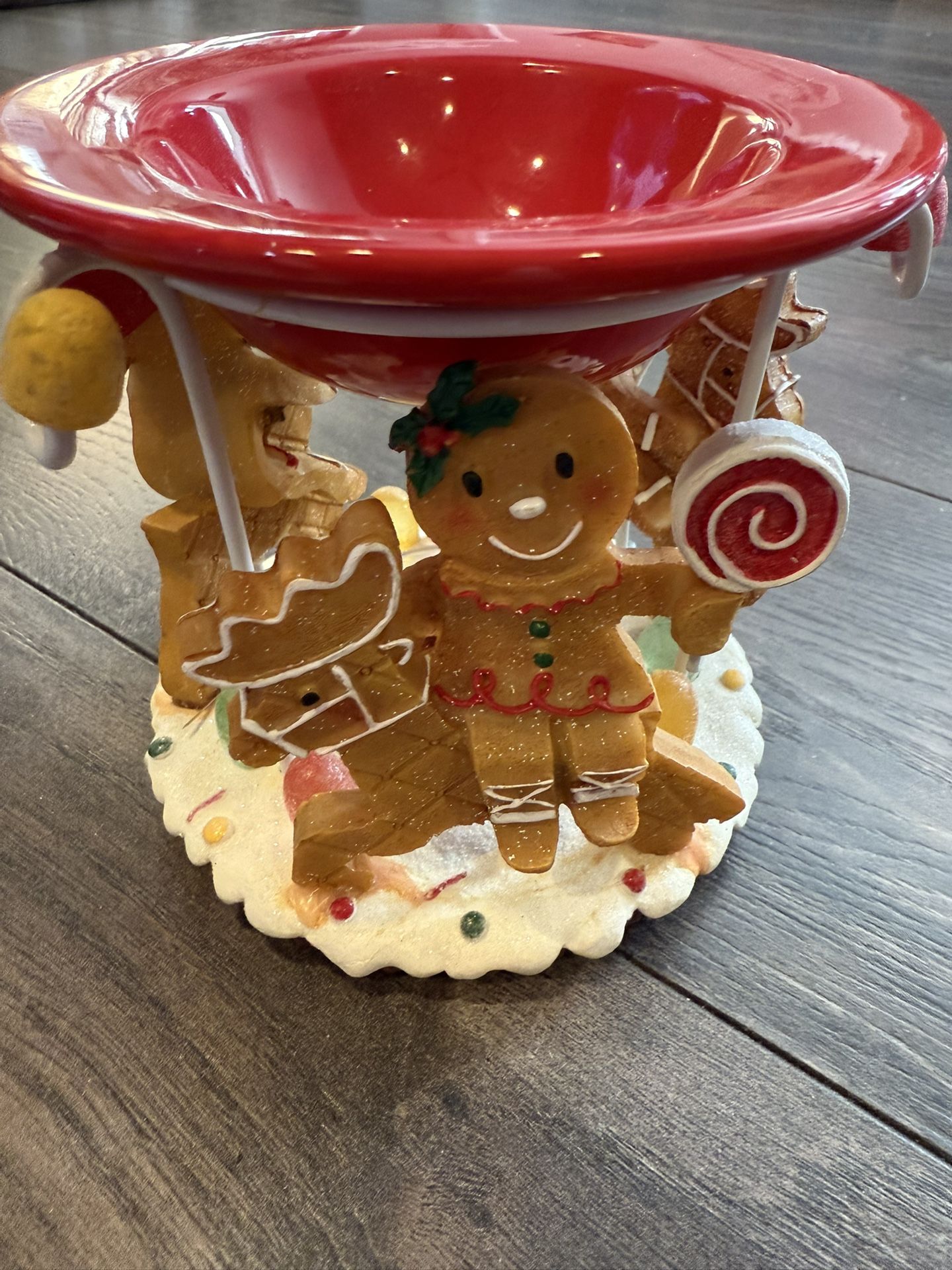 Yankee Candle - Christmas Candle Holder