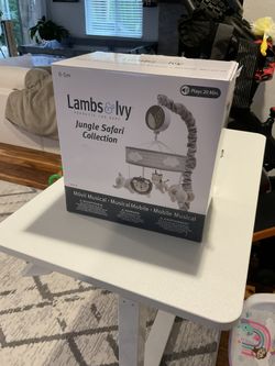 Lambs & Ivy Crib Mount