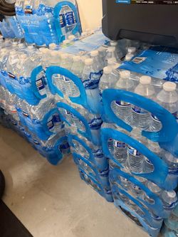 Water for sale