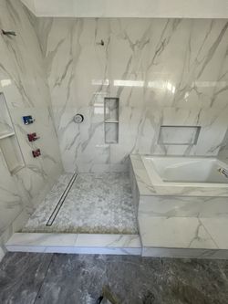 Tile Work
