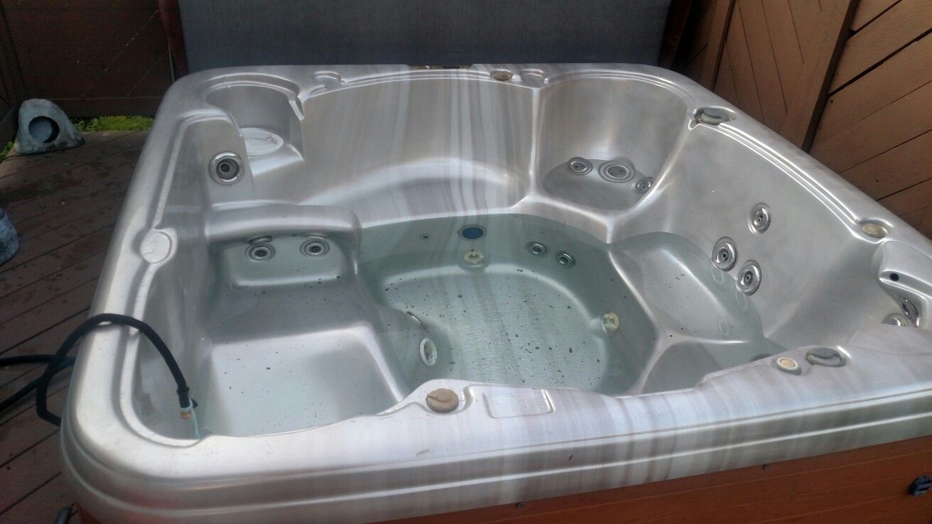 Free Coleman Maax Spas model 630 parts