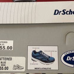 Dr. Scholl’s Men's "Shattered" Athletic Shoes