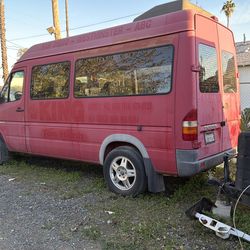 2006 Dodge Sprinter
