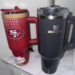 Stanley Cup & Niner Cup 