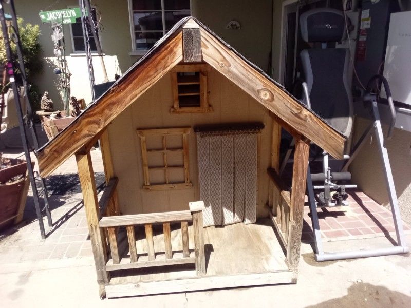 Large Dog House