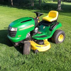 John Deere tractor for sale