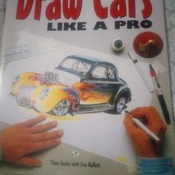 How To Draw Cars Like a Pro