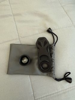 Fish eye lens