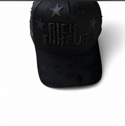 Rich forever barbas hat