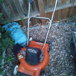 Electric Mower