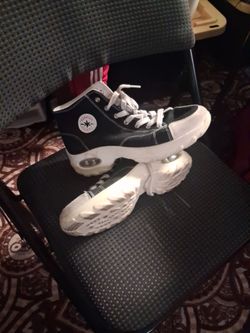 Used shoes