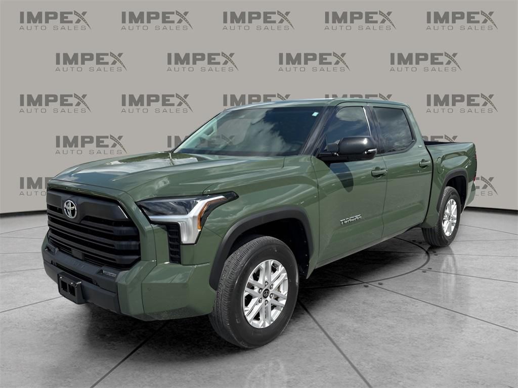 2022 Toyota Tundra