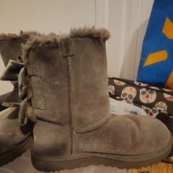 UGG Grey Boots