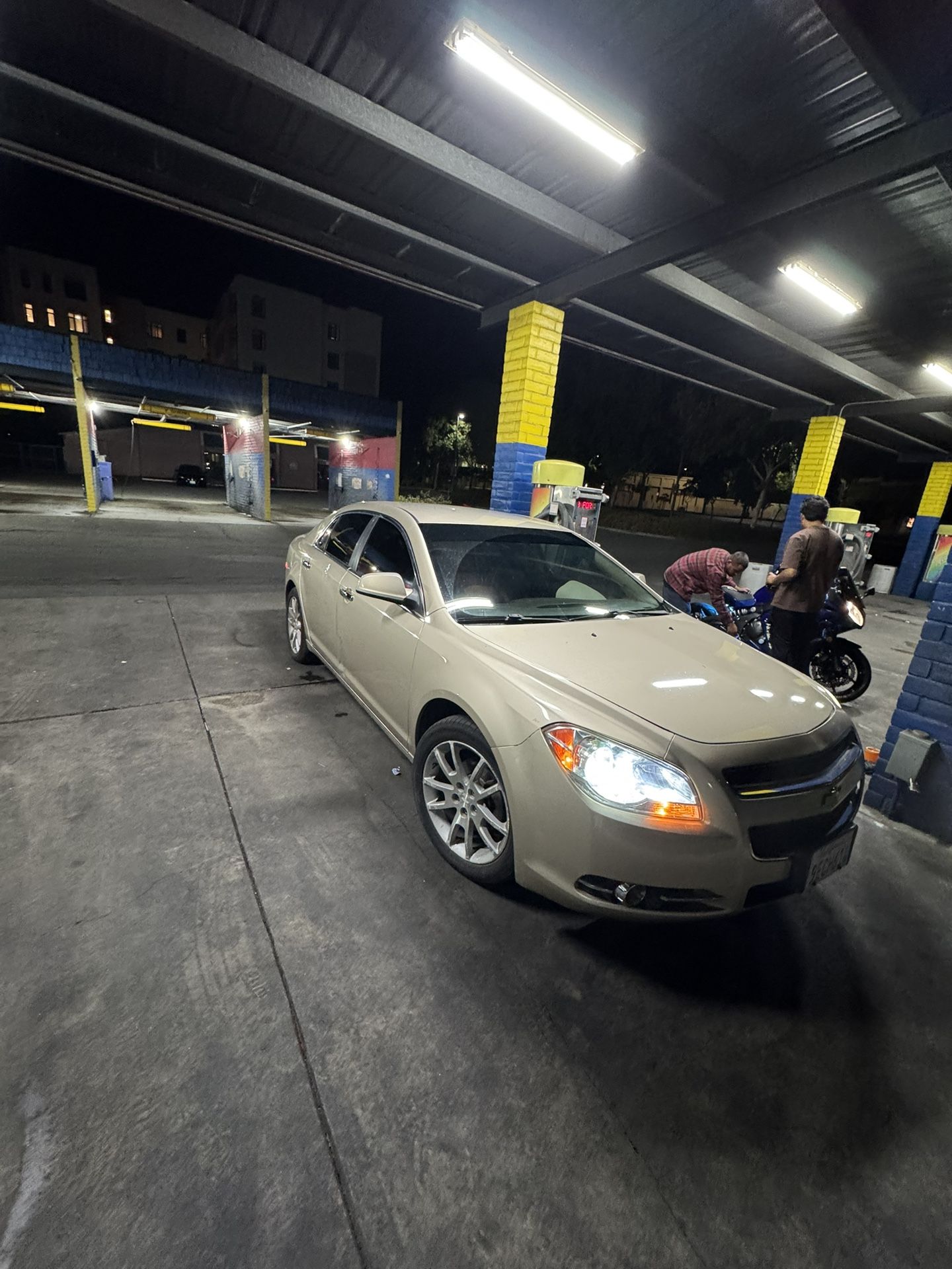 2009 Chevrolet Malibu