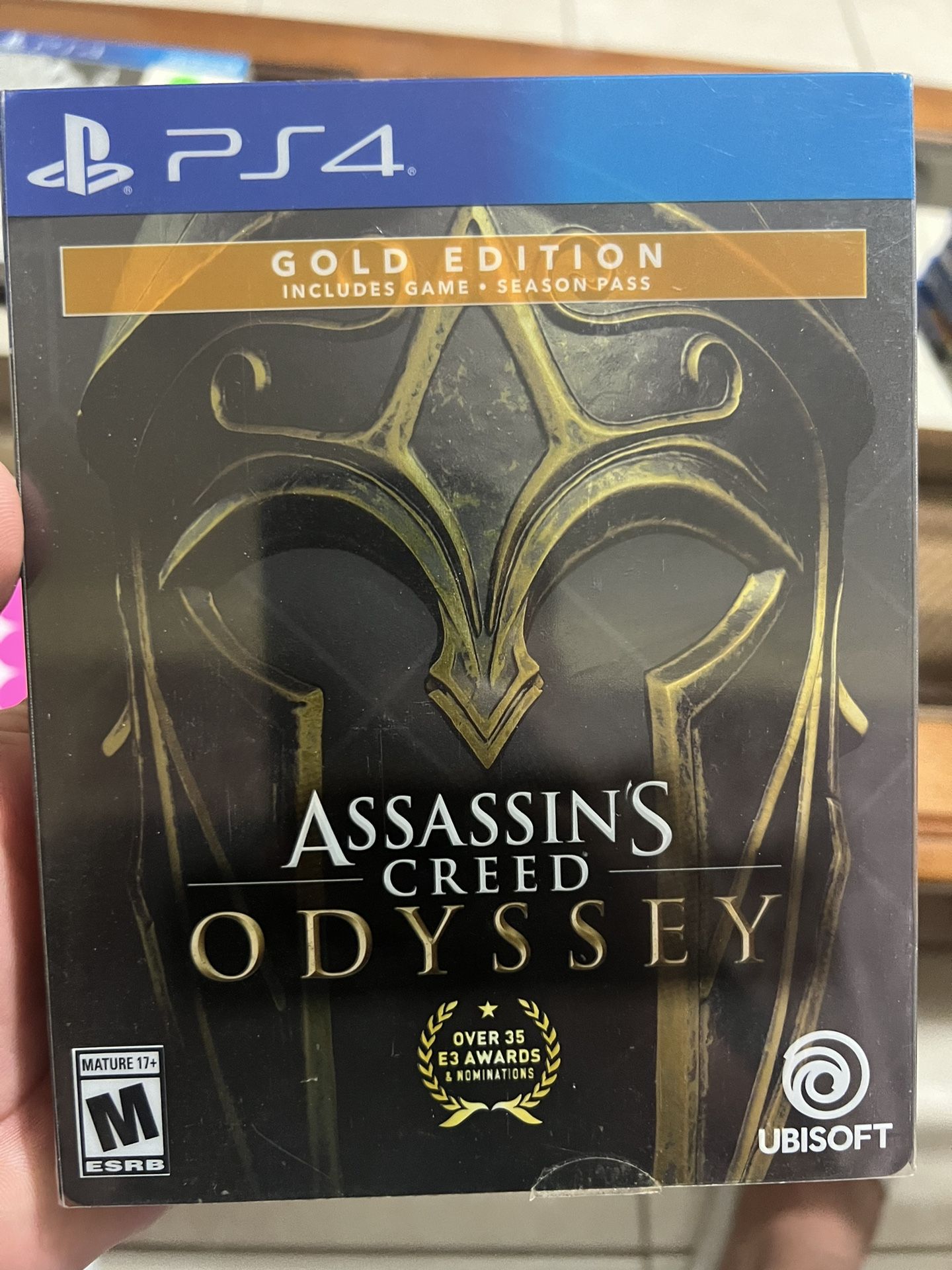 PS4 Game $ 40