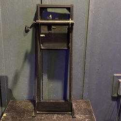 Vintage Beseler 23C Series II 2 Darkroom Photo Enlarger Frame Chassis ONLY