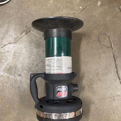 Coleman SportCat Heater - Like New