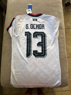 Mexico Soccer Jersey