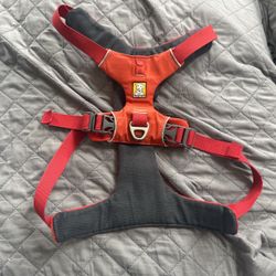 Ruffwear Front Range Harness In Red