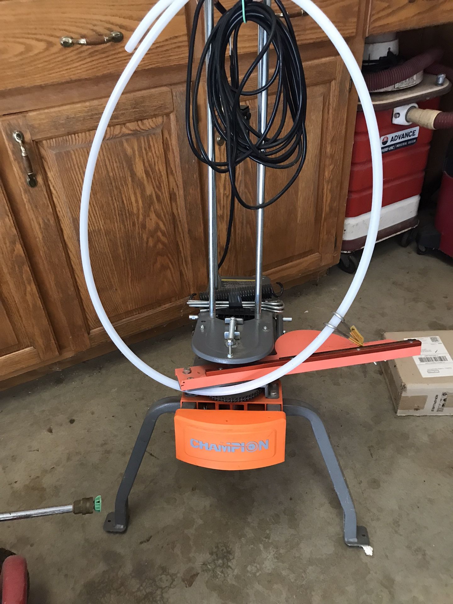 Champion Workhorse 40916