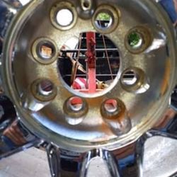 Whells 18 " Honda Accord 4 Holes Universal