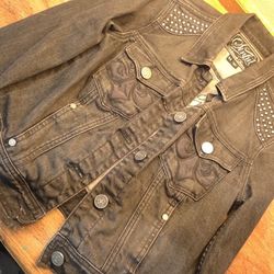 jeans  women jacket