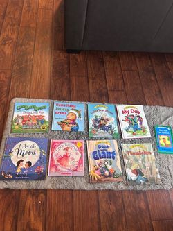 Kids book lot