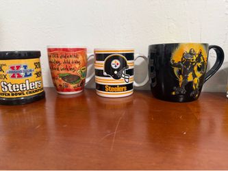 Cups and mugs
