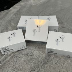 Air Pods Generation 4 Noise Cancellation Included 