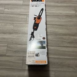 Electric Chain Saw / Pole Saw Made By Word 